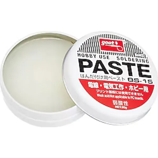 Goot BS-10 10 gr Lehim Pastası