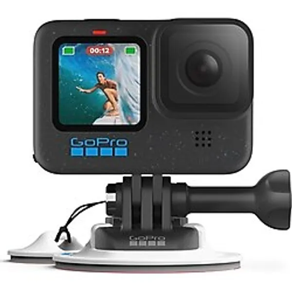 Gopro Aws Tek Ayaklı Tripod Esnek Kelepçe (Resmi Gopro Aksesuarı) - Çok Renkli - Genel