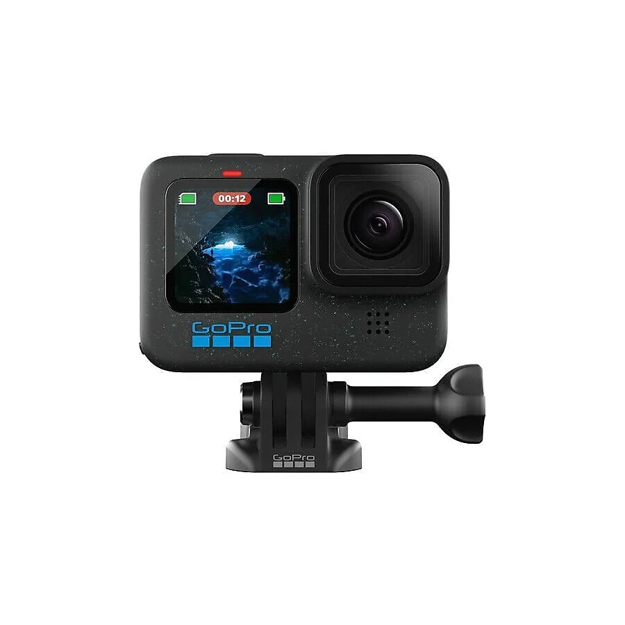 GoPro Hero 12 Black Aksiyon Kamerası