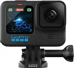 GoPro Hero 12 Black Aksiyon Kamerası