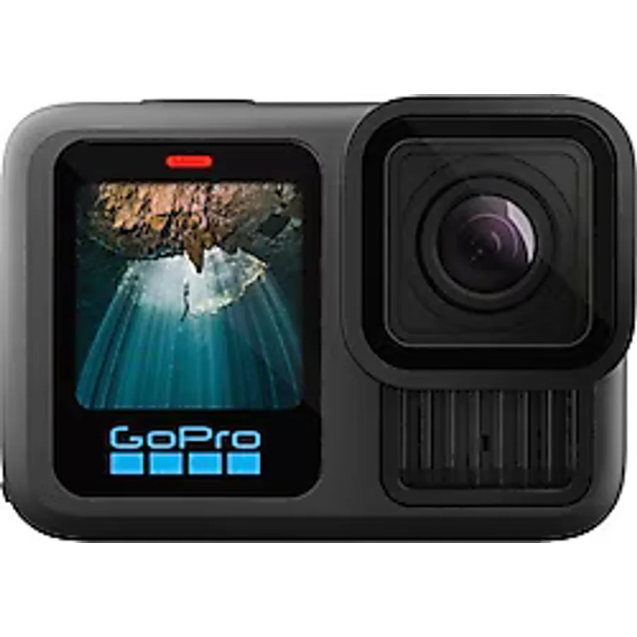 GoPro Hero 13 Black Aksesuar Kit Aksiyon Kamerası