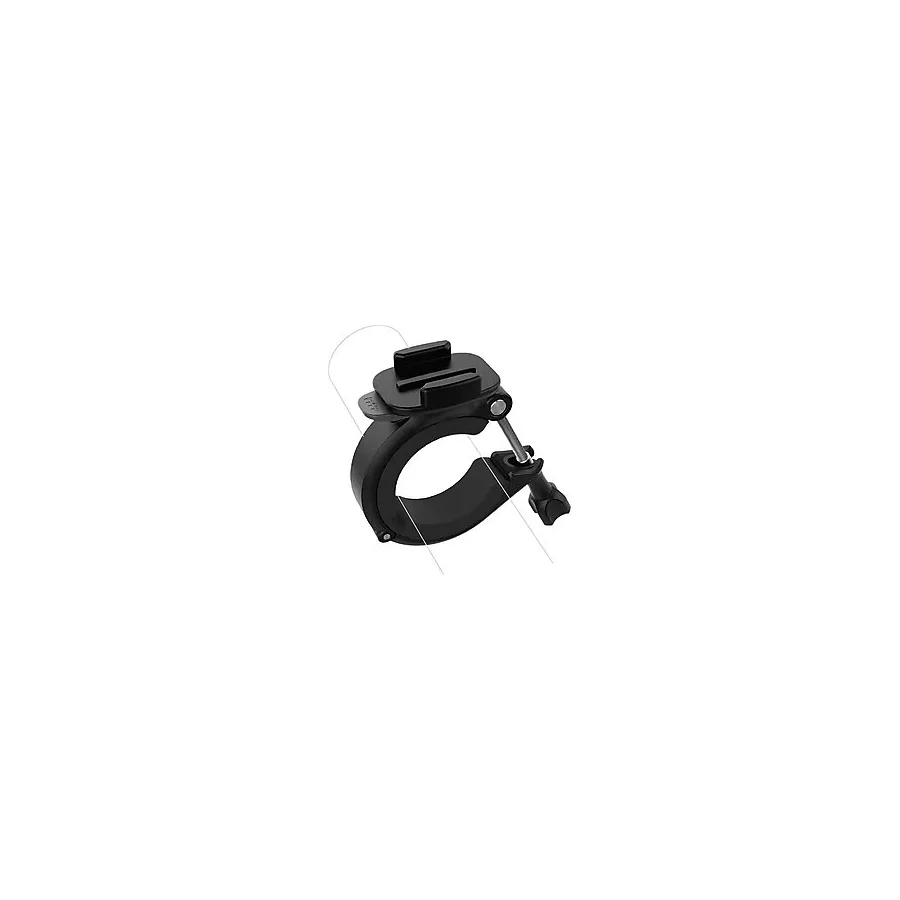 Gopro Large Tube Mount Geniş Boru Bağlantı Parçası (Roll Bar + Boru + Diğer)
