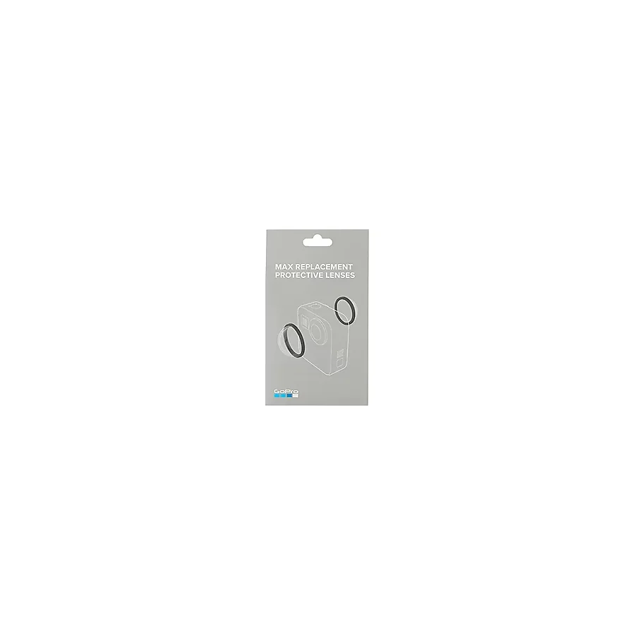 GoPro Max Yedek Koruyucu Objektif (Resmi GoPro Aksesuarı)