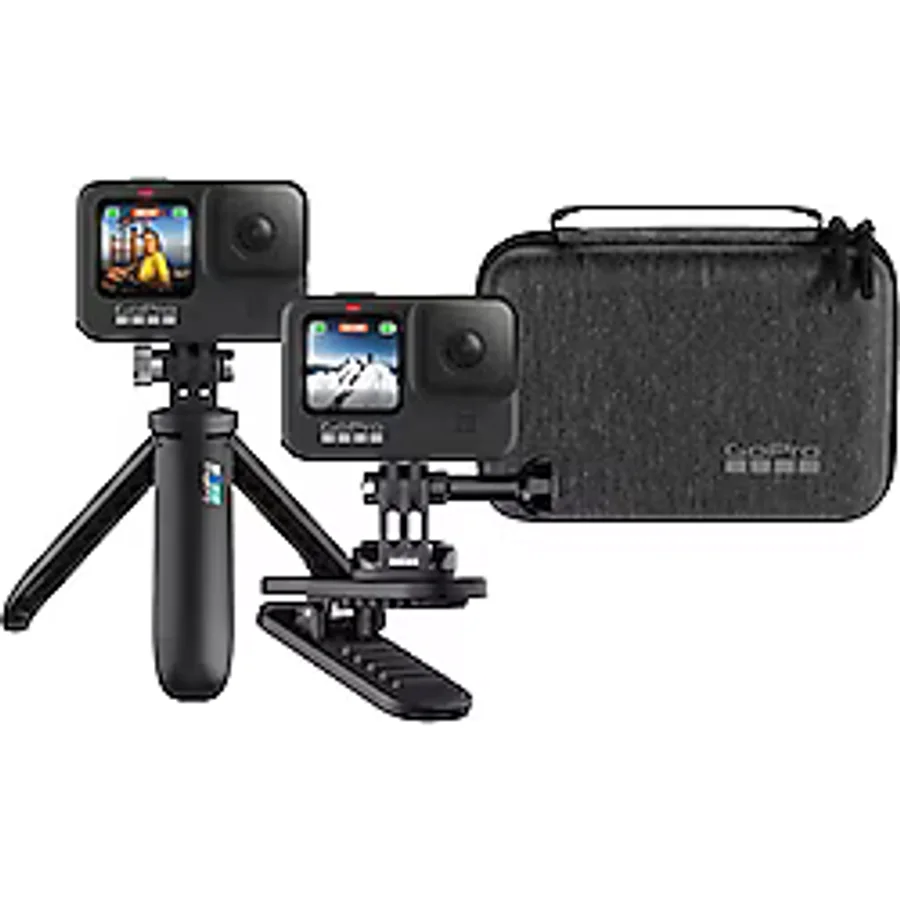 GoPro Seyahat Kiti