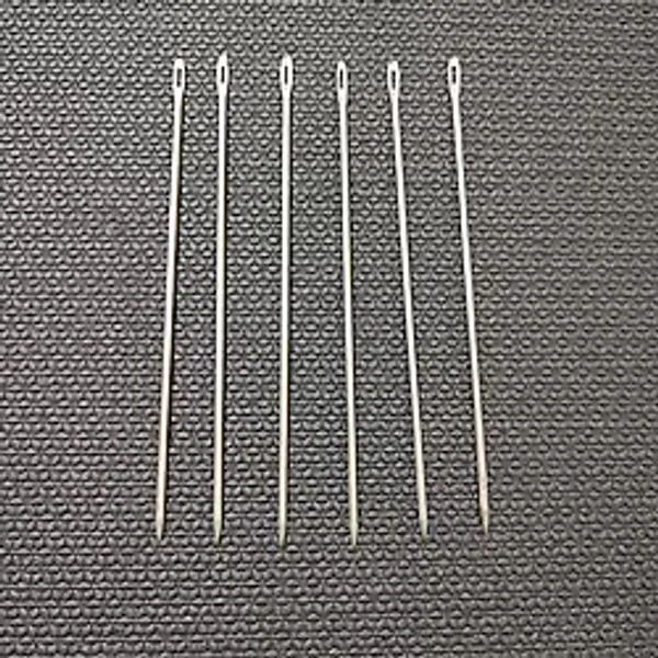 Gördur 17 Cm Çelik Çuvaldız Iğnesi No.9 (1 Adet)