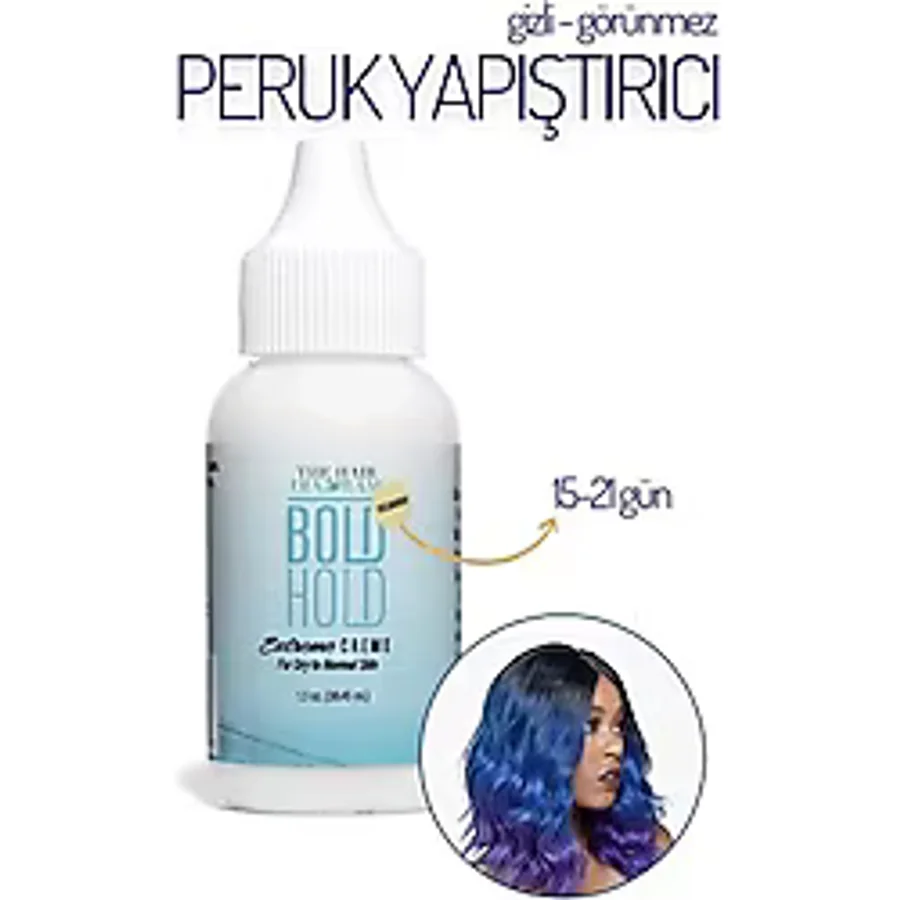 Görünmez Peruk Yapıştırıcı Bold Hold