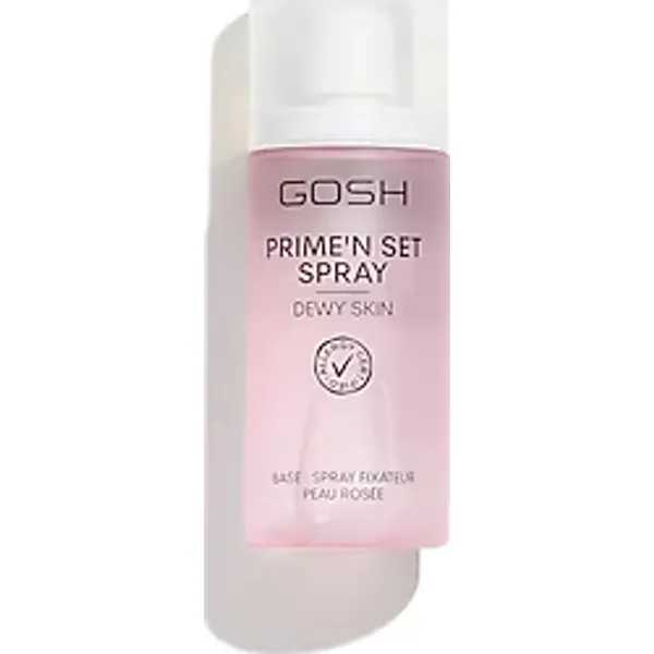 Gosh Prime'n Set 002 Dewy Skin 50 ml Makyaj Sabitleyici Sprey