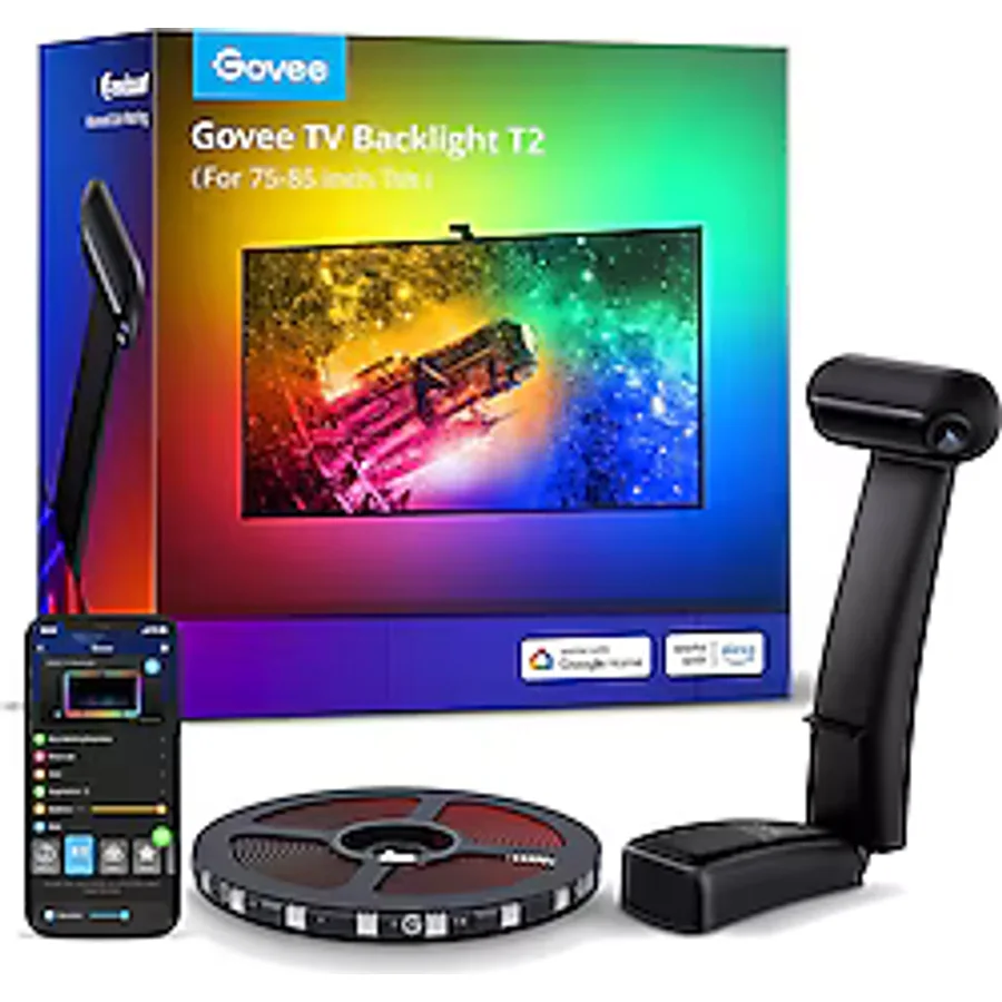 Govee Envisual T2 H605C 75-85" TV Arkası Şerit Led