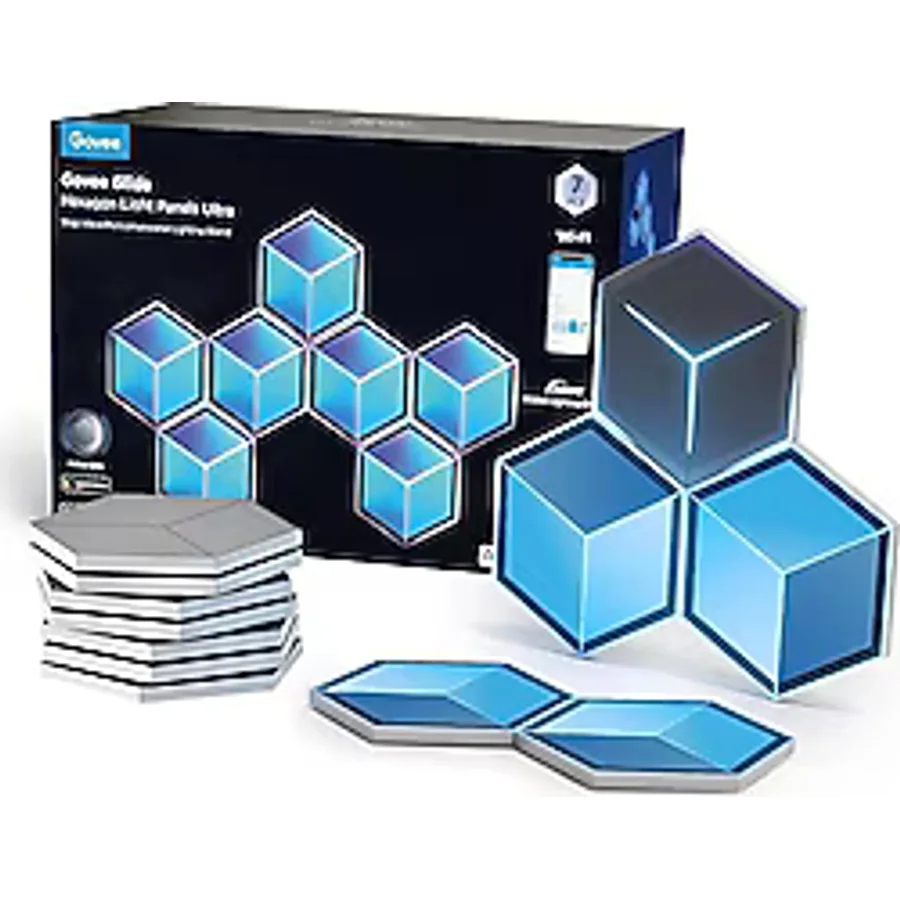 Govee Glide Hexa Ultra LED Aydınlatma