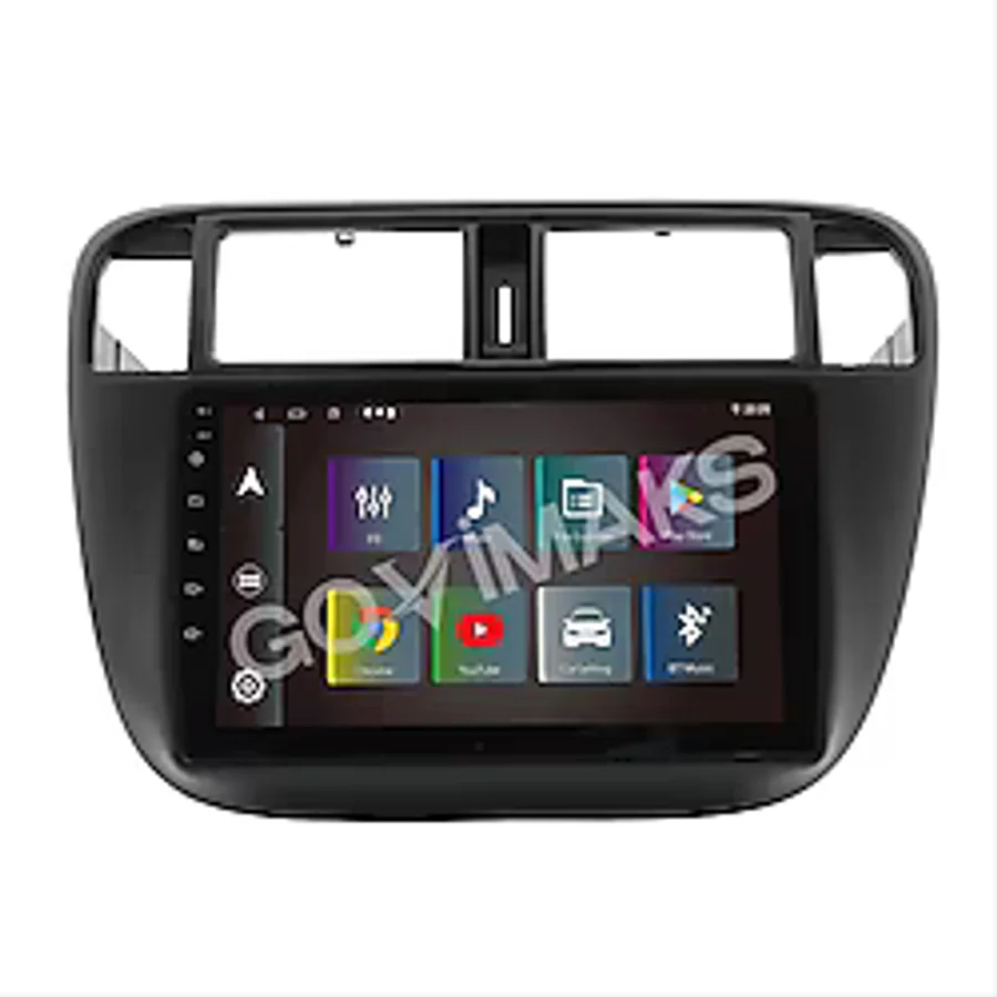 GOVİMAKS HONDA IES 1996-2001 2 GB RAM 32 GB HAFIZA ANDROID MULTIMEDIA TEYP