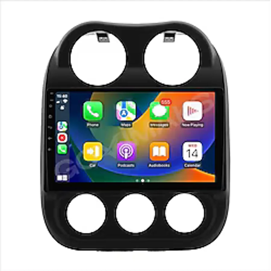 GOVİMAKS JEEP COMPAS UYUMLU 2010-2016 6 GB RAM 128 GB HAFIZA ANDROID MULTIMEDIA TEYP
