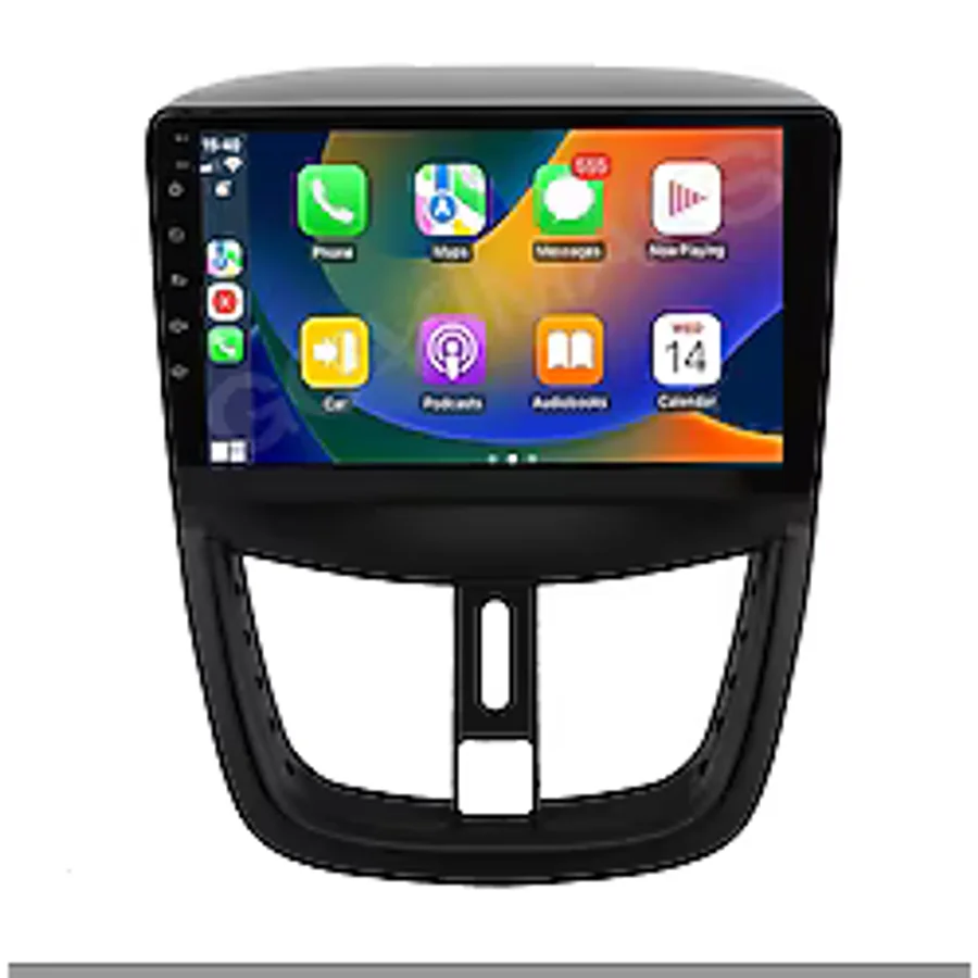 Govimaks Peugeot 207 2006-2012 8 GB Ram 128 GB Hafıza Android Multimedia Teyp