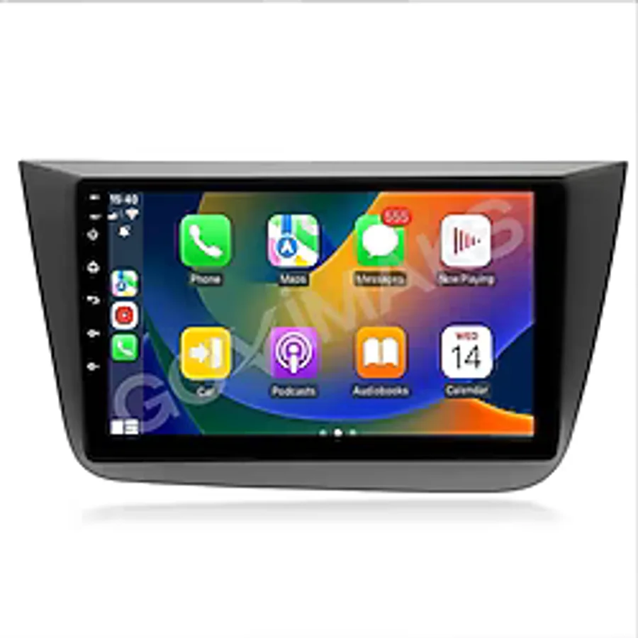 Govimaks Seat Altea 2004-2014 8 GB Ram 128 GB Hafıza Androıd Multımedıa Teyp
