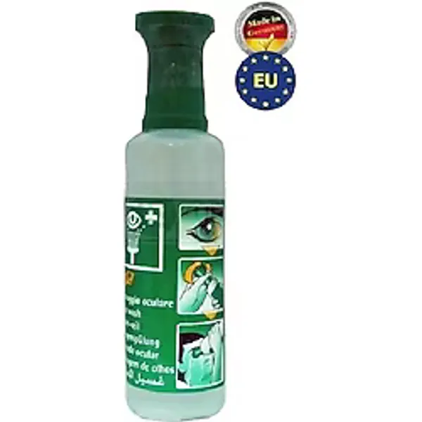 Göz Duşu Solüsyonu - 500 ml - Yeşil Kapak