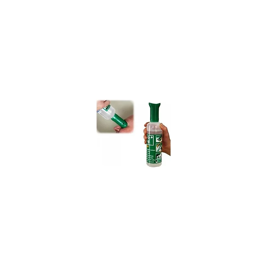 Göz Duşu Yıkama Solüsyonu 500 Ml