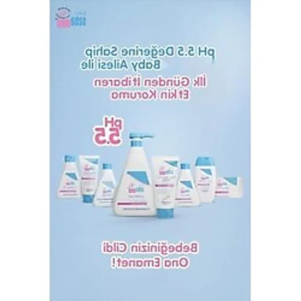 Göz Yakmayan Bebek Şampuanı - Nemlendirici Etkili (150 Ml)