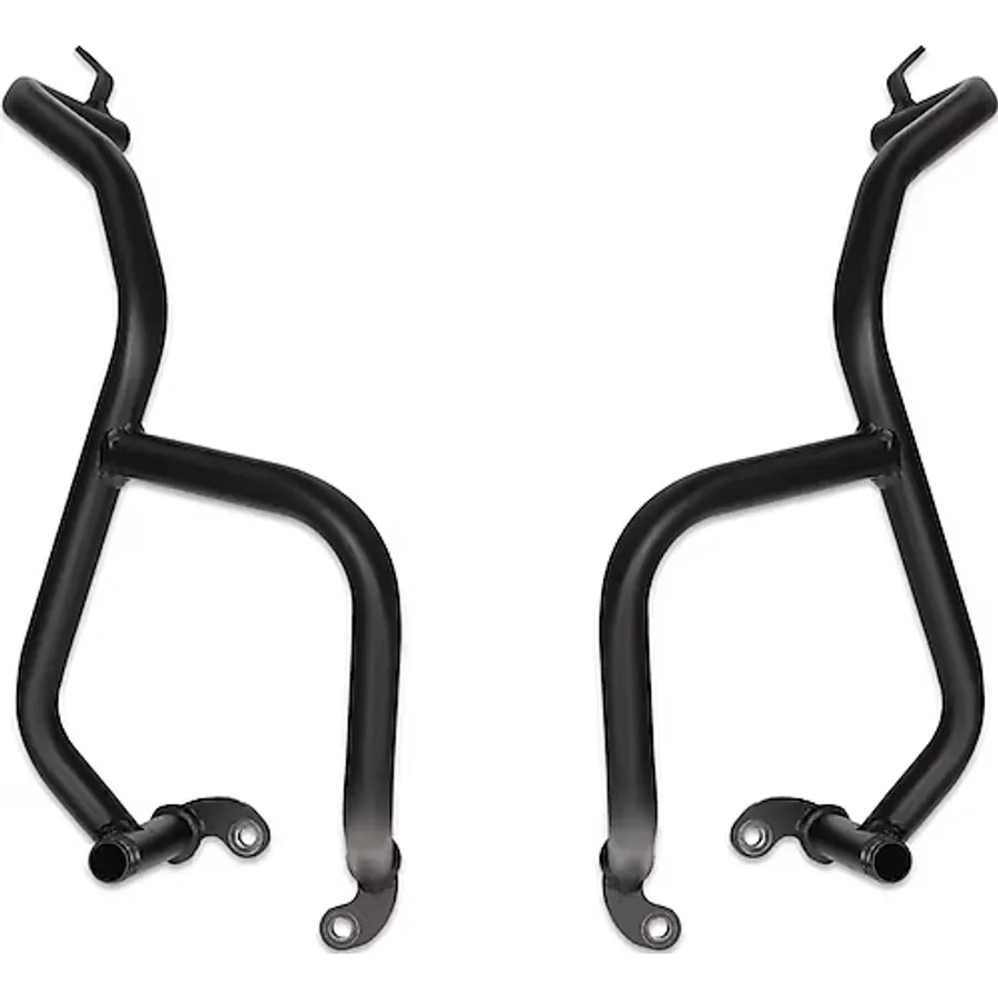 GP KOMPOZİT GP Kompozit Benelli TRK 251 2019-2024 Uyumlu Motor Koruma Demiri Siyah