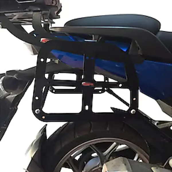 GP KOMPOZİT Gp Kompozit Honda Nc 700 X / Nc 750 X 2015-2020 Uyumlu Yan Çanta Demiri Siyah