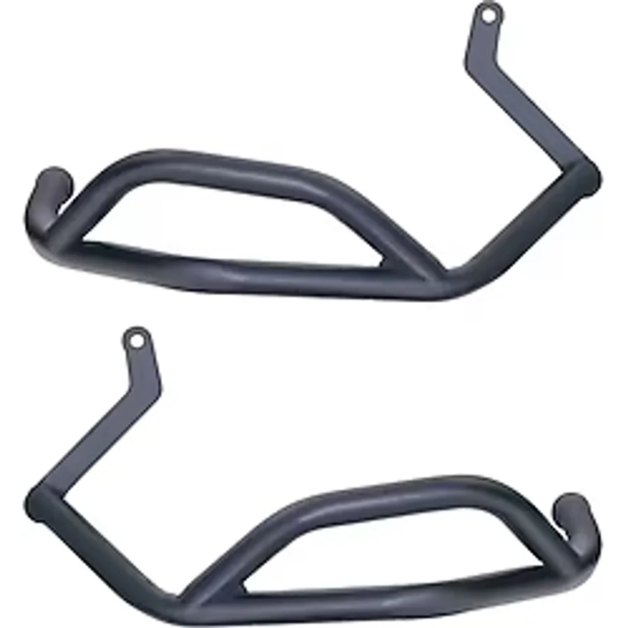 GP KOMPOZİT GP Kompozit Honda NX 500 2025 Uyumlu Motor Koruma Demiri Alt Kısım Siyah