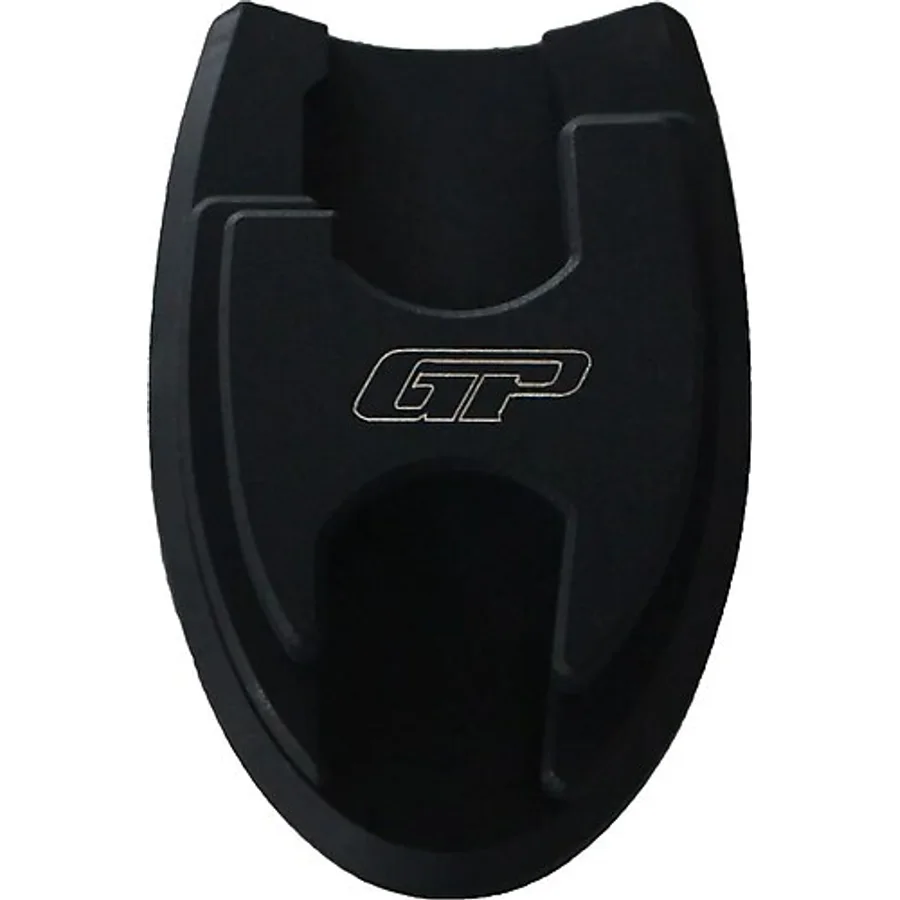 GP KOMPOZİT Gp Kompozit Honda Pcx 125 / 150 2018-2025 Uyumlu Ayak Genişletme Siyah