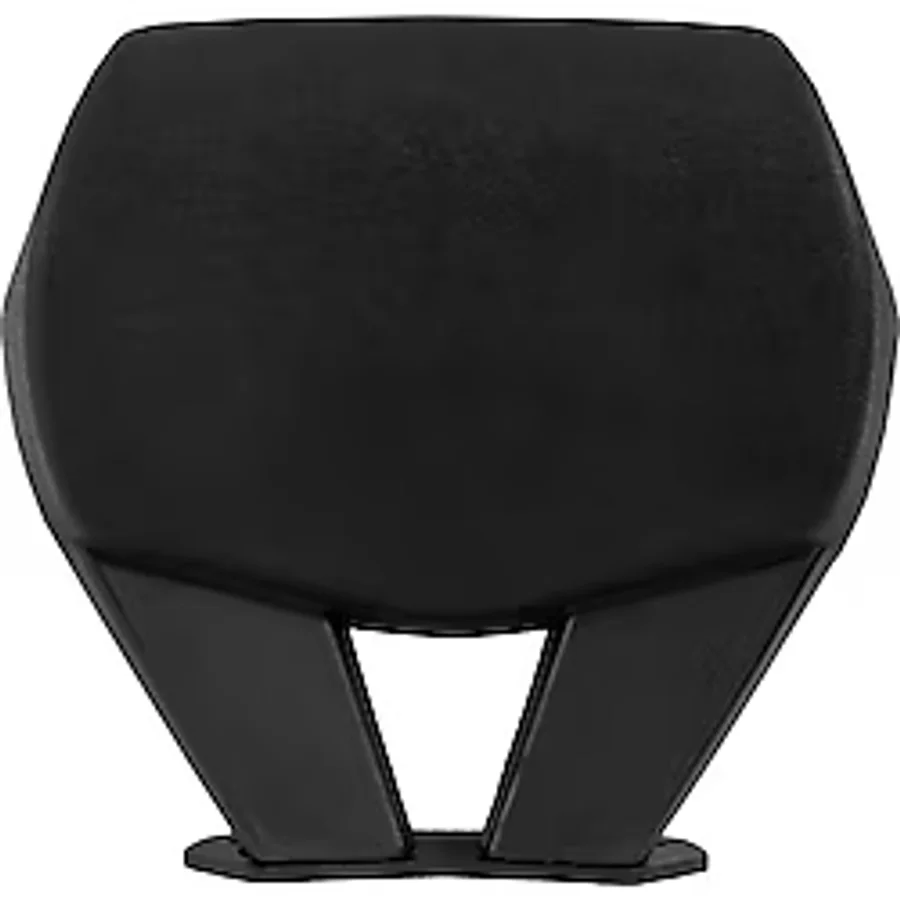 GP KOMPOZİT Gp Kompozit Sym Jet 14 2017-2024 Uyumlu Sissy Bar Siyah