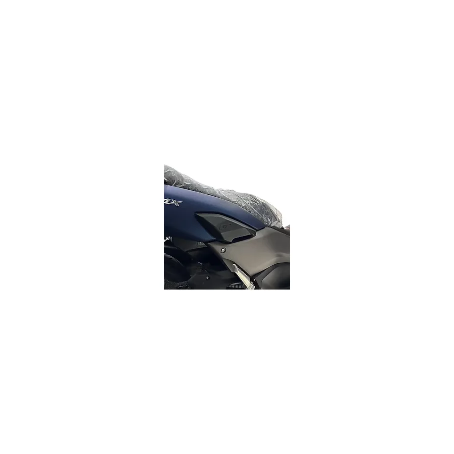 GP KOMPOZİT Gp Kompozit Yamaha Nmax 125 / 155 2021-2024 Uyumlu Sele Altı Grenaj Koruma Siyah