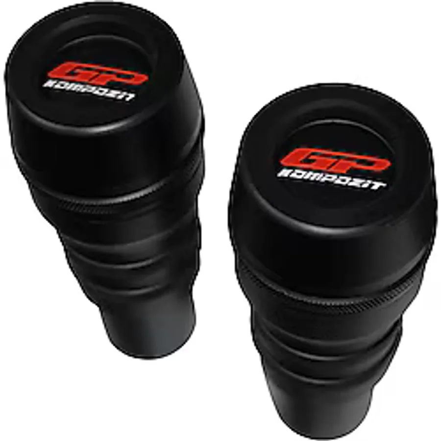 GP KOMPOZİT Gp Kompozit Yamaha R7 2021-2024 Uyumlu Motor Koruma Takozu Siyah
