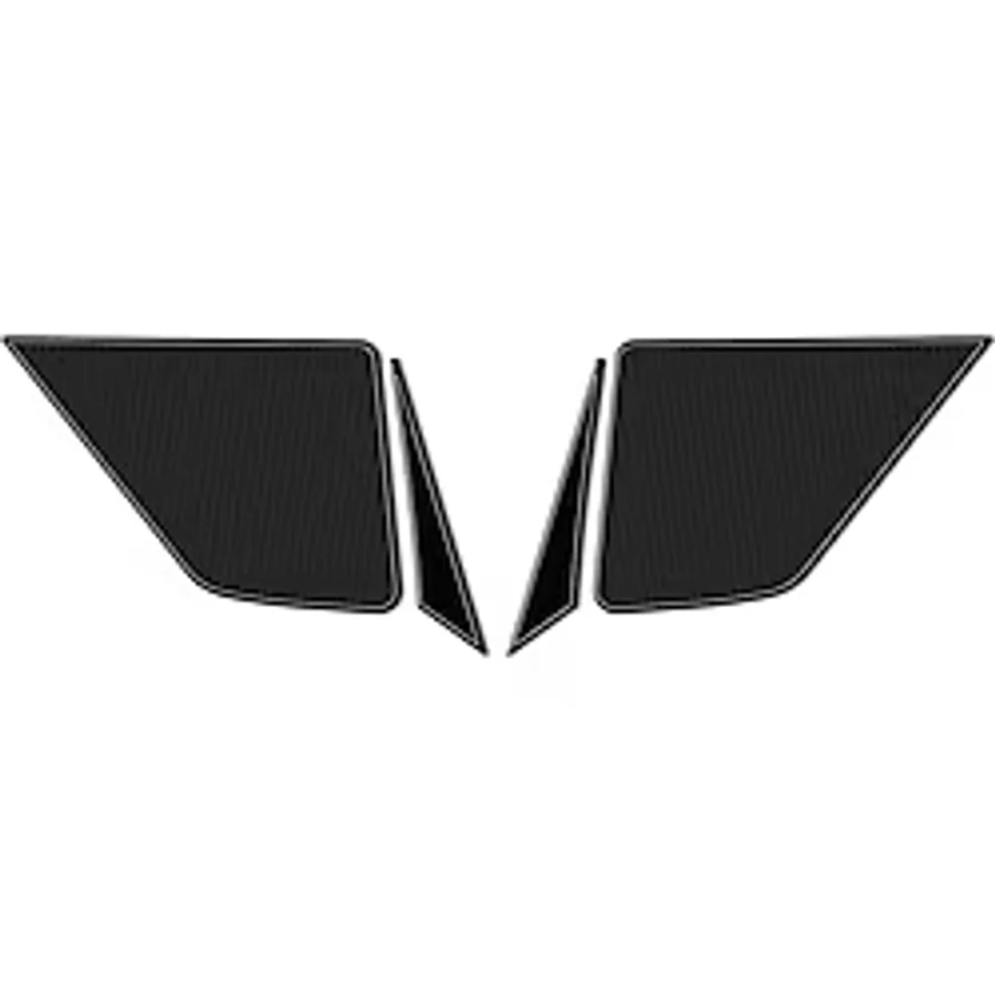GP Kompozit Honda ADV 350 2023-2025 Uyumlu Sele Altı Tank Pad Karbon