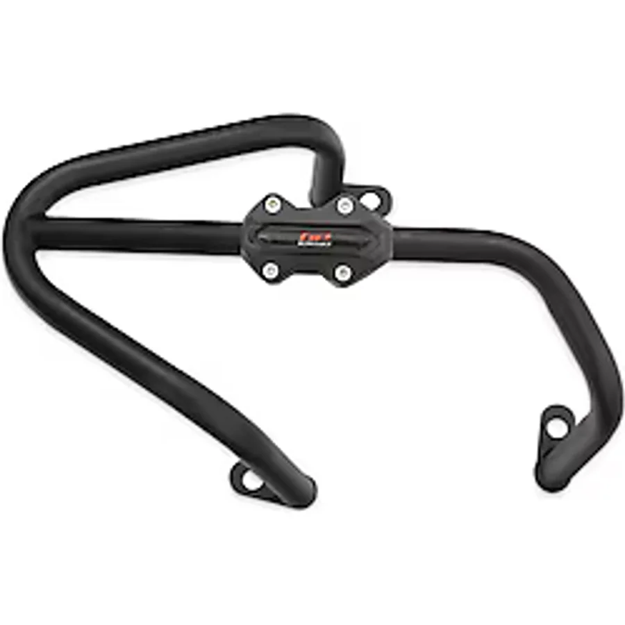 Gp Kompozit Honda Adv 350 2025 Uyumlu Egzoz Koruma Demiri Siyah