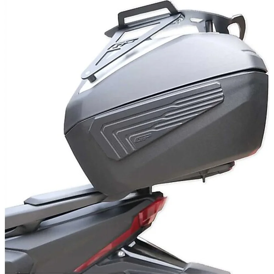 Gp Kompozit Honda Adv 350 Motosiklet Canta Koruma Pedi Siyah