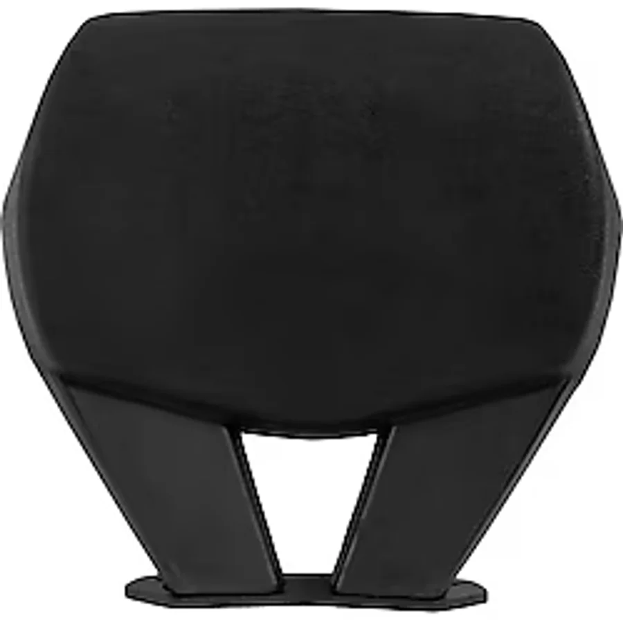 GP Kompozit Honda Dio 2021-2025 Uyumlu Sissy Bar Siyah