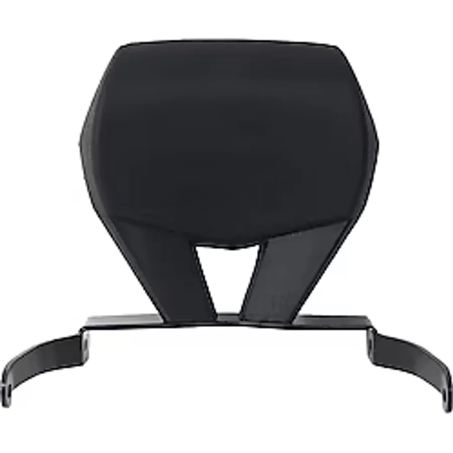 GP KOMPOZİT Honda Forza 250 2023-2025 Uyumlu Sissy Bar Siyah