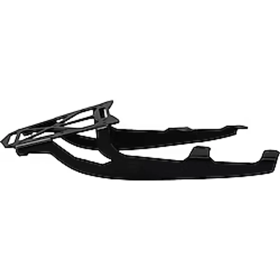 GP Kompozit Honda NC 700/750 S-X 2012-2020 Uyumlu Arka Çanta Demiri Siyah