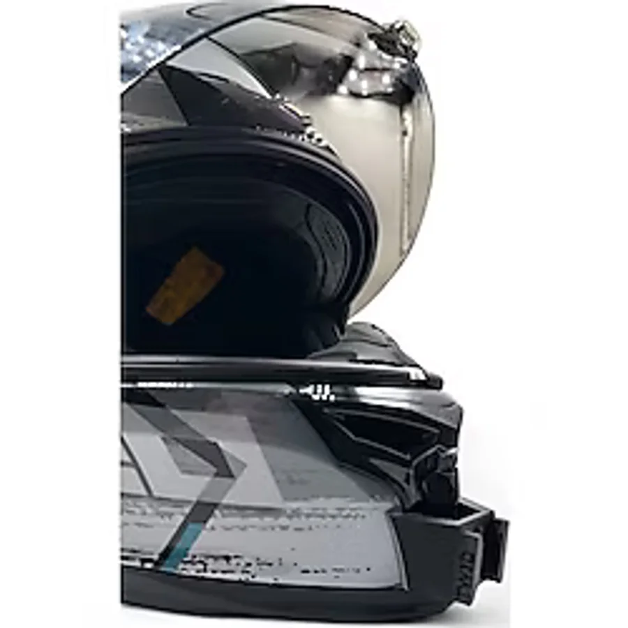Gp Kompozit Universal Kask Buğu Buhar Önleyici Pinlock Şeffaf
