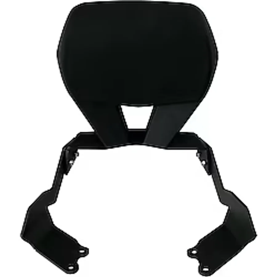Gp Kompozit Yamaha Rayzr 2024 Uyumlu Sissy Bar Siyah
