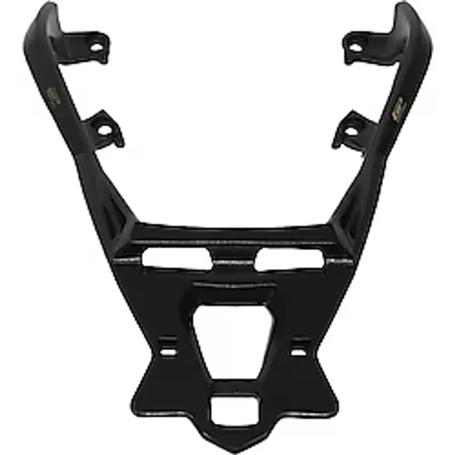 Gp Kompozit Yamaha Xmax 250-400 2018-2024 Uyumlu Arka Canta Demiri Siyah