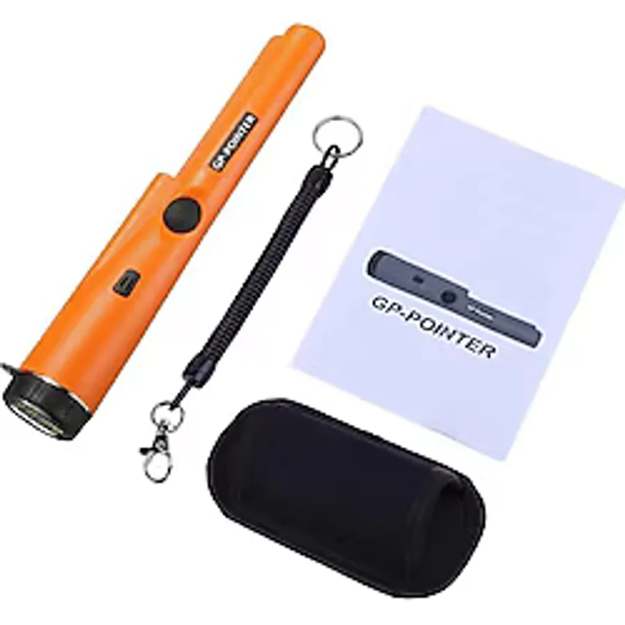 GP-Pointer Pinpointer Altın Metal Dedektörü Hazine Avcısı Taşıma