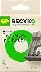 GP Recyko B441 4'lü USB Pil Şarj Aleti