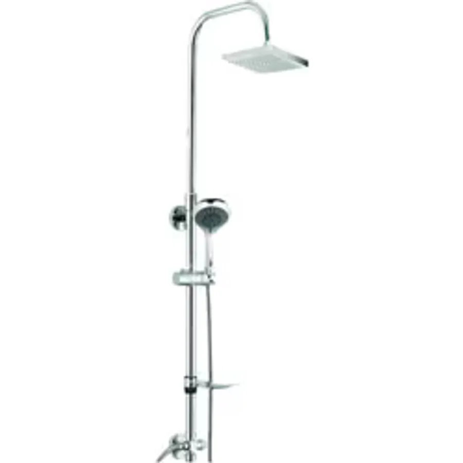 GPD DST24 5F Sürgülü El Duşu Seti
