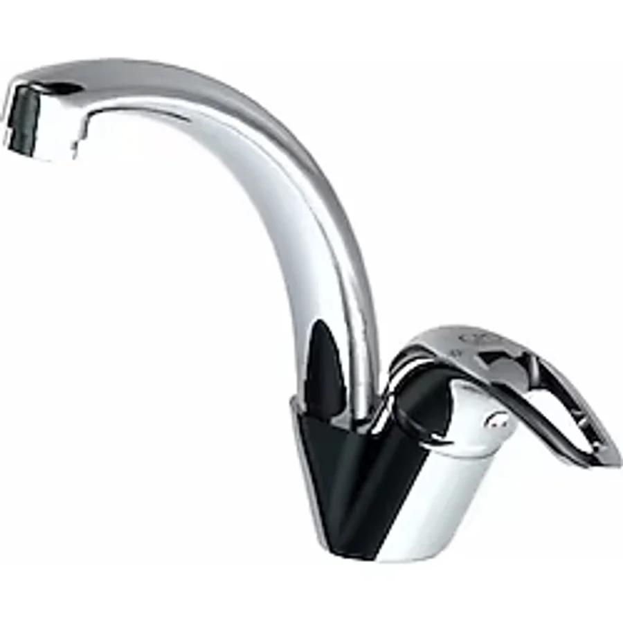 GPD MTT120 Tek Su Girişli Lavabo Bataryası