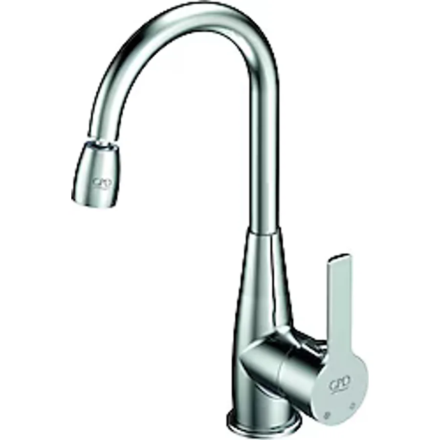 GPD Solus MTL55 Tek Gövde Lavabo Bataryası