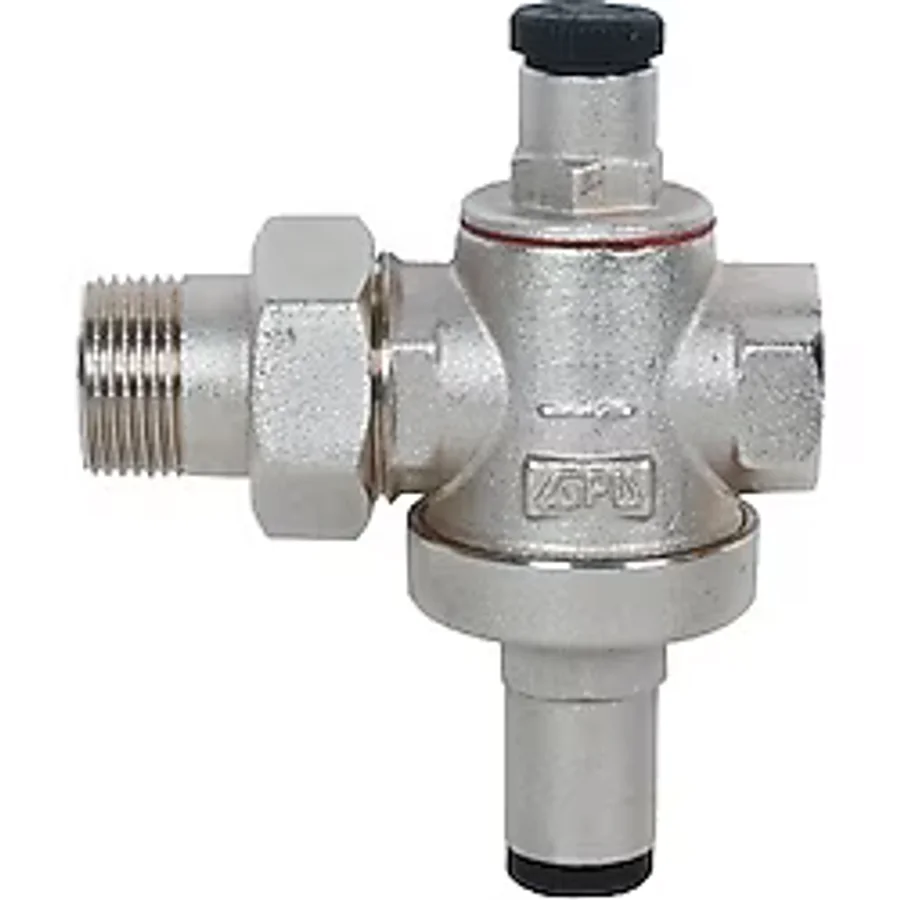 Gpd Su Basınç Düşürücü Regülatörü 1/2''(Rakorlu)