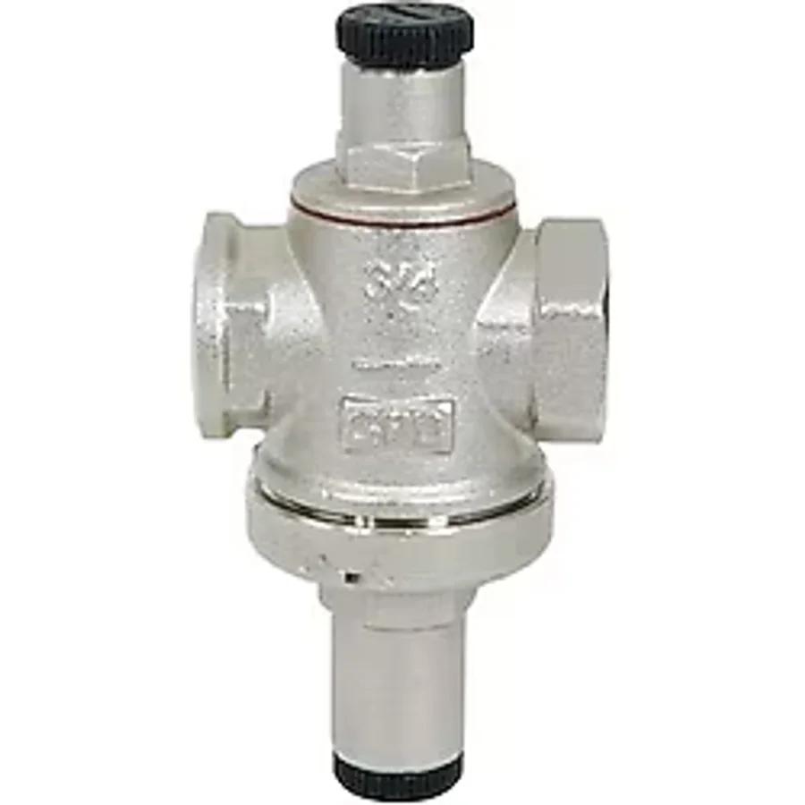 Gpd Su Basınç Düşürücü Regülatörü Iç Dişli 1/2''