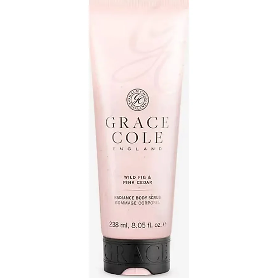 Grace Cole Wild Fig & Pink Cedar 238 ml Vücut Peelingi