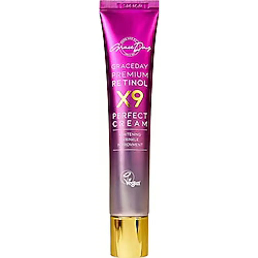 Grace Day Premium Retinol X9 Perfect Kırışıklık Karşıtı 50 ml Leke Kremi