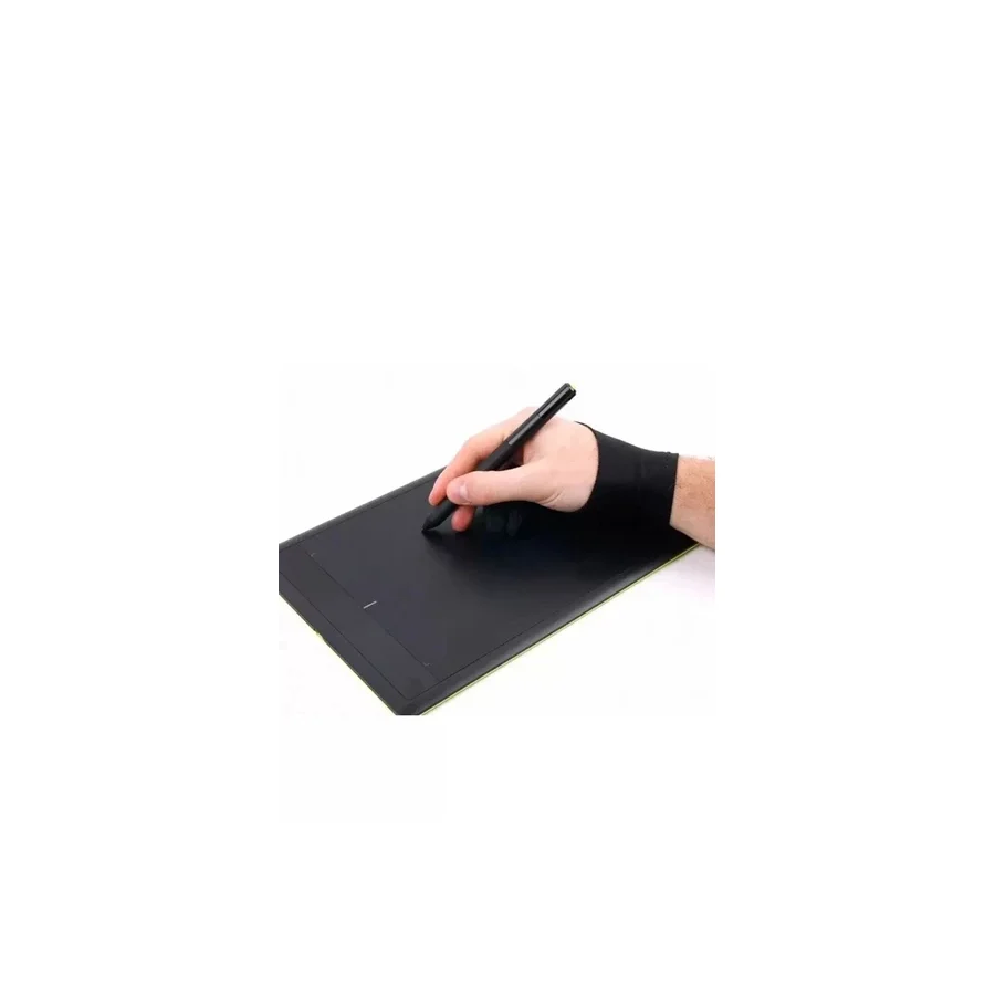 Grafikerler için Profesyonel Grafik Tablet Çizim Eldiveni