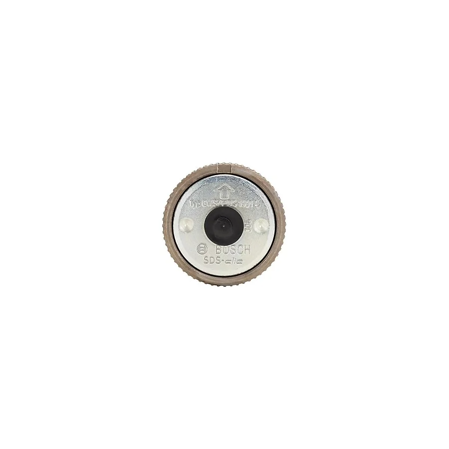 Grains Global Professional Hızlı Germe Somunu Sds Clic M14 (Kalınlık: 14 Mm, Açılı Taşlama Makinesi Aksesuarı Dahil) - Ahşap