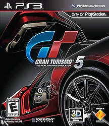Gran Turismo 5 PS3 Oyunu