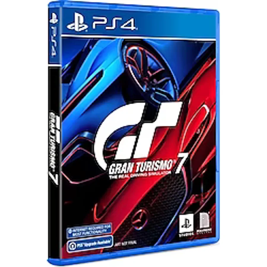 Gran Turismo 7 Standard Edition PS4 Oyunu