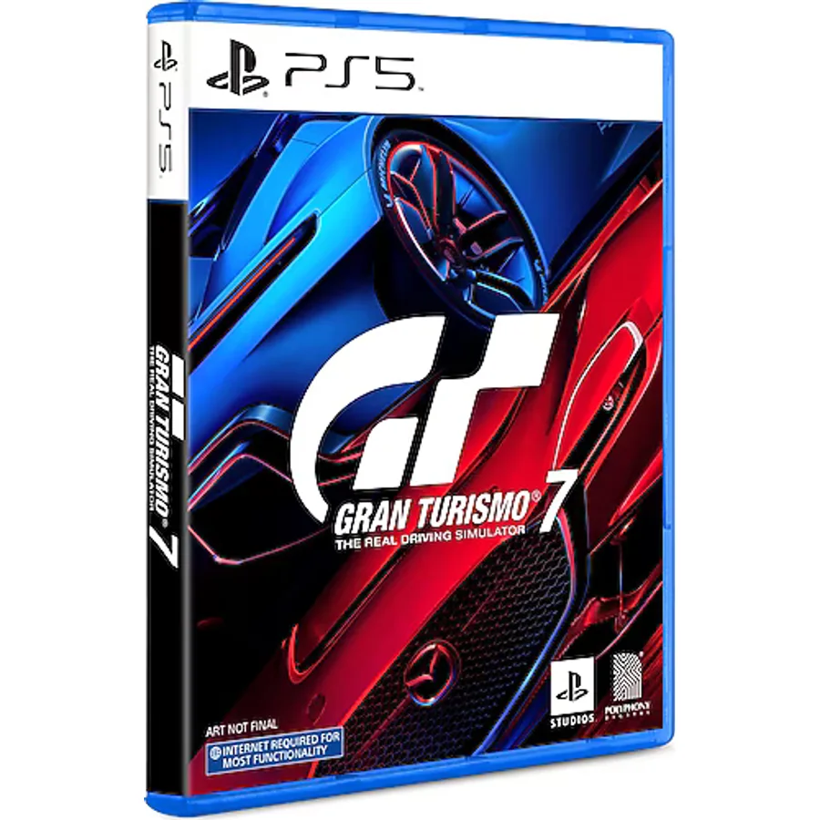 Gran Turismo 7 Standard Edition PS5 Oyunu